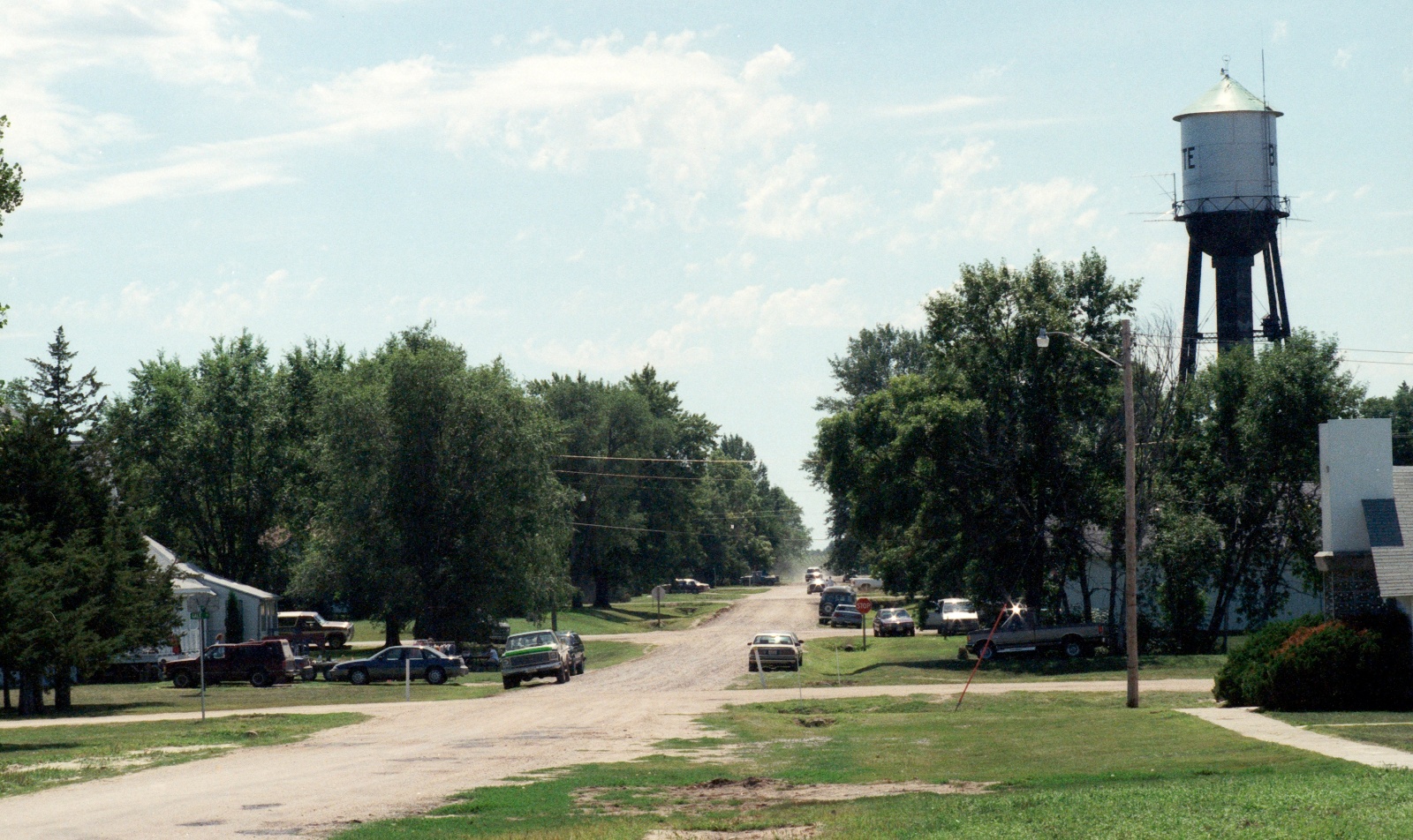 Butte, Nebraska